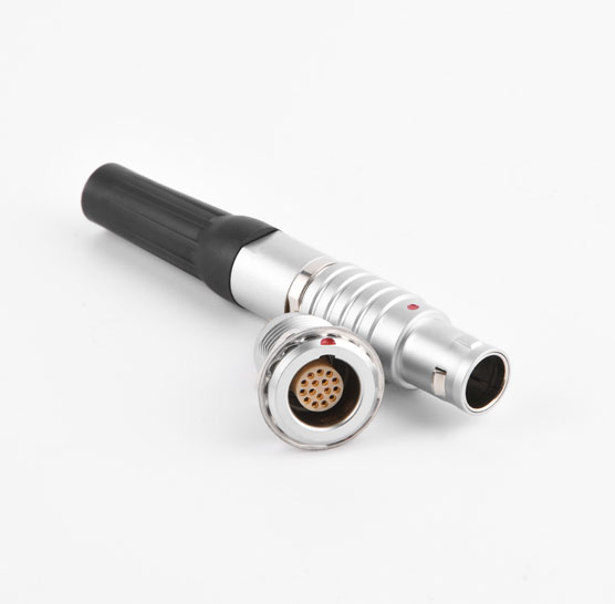 1B16芯推拉自锁航空连接器产品介绍