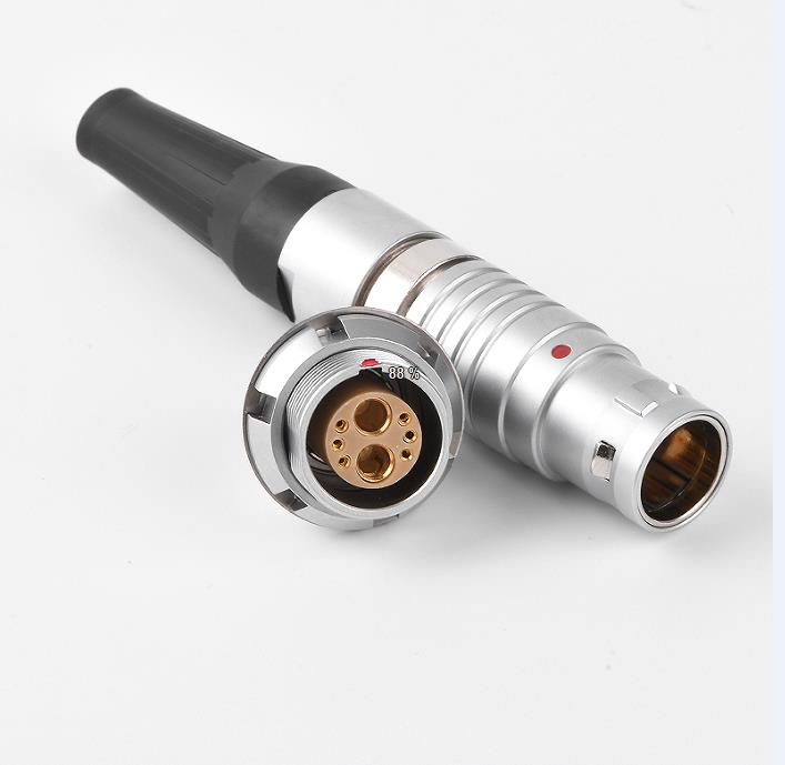 1694850489188749.jpg 信号混装航空插头 内窥镜用2B6芯+1同轴连接器 M15推拉自锁航插33.jpg