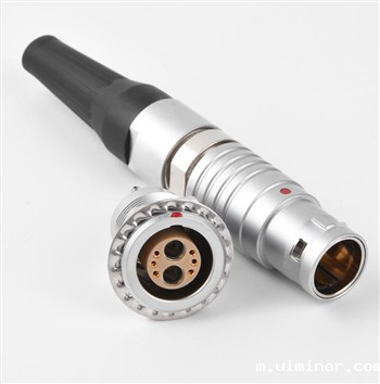 1695263998342527.jpg 多气路同轴气电混装一体式插拔自锁金属航空插头 替代雷莫连接器2.jpg