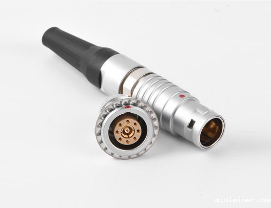 为什么用航空连接器