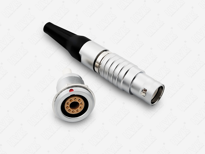 高低频航空连接器的主要材料是什么？