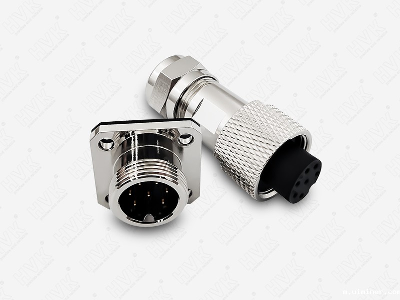 圆形航空连接器的耐低温测试标准是什么？