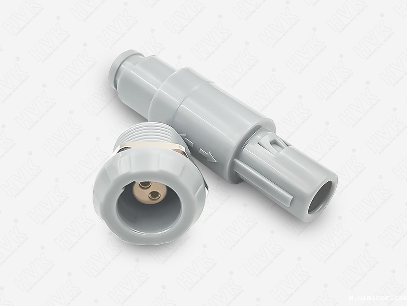 圆形航空连接器的防电磁干扰设计探究