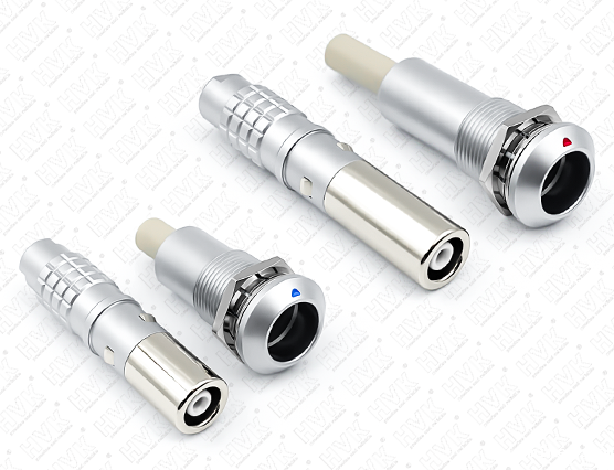 圆形航空连接器