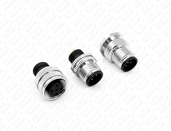 圆形航空连接器