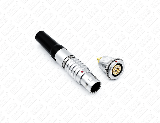 高低频航空连接器