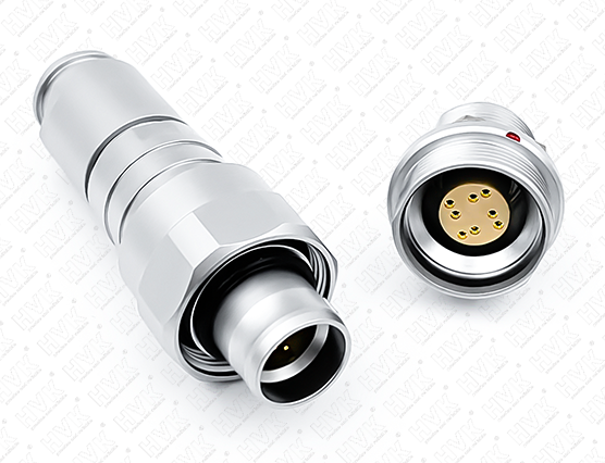 定制航空连接器时，如何处理批量生产问题