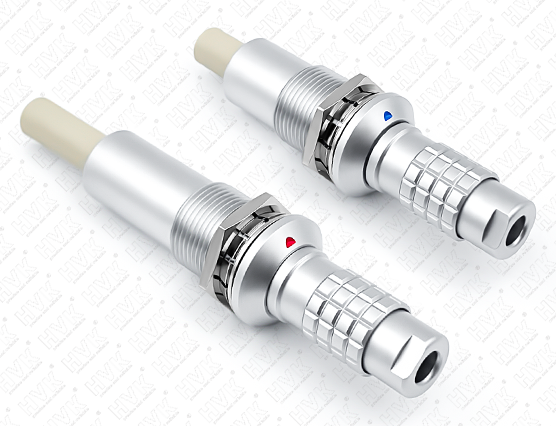 真空航空连接器的精密加工要点