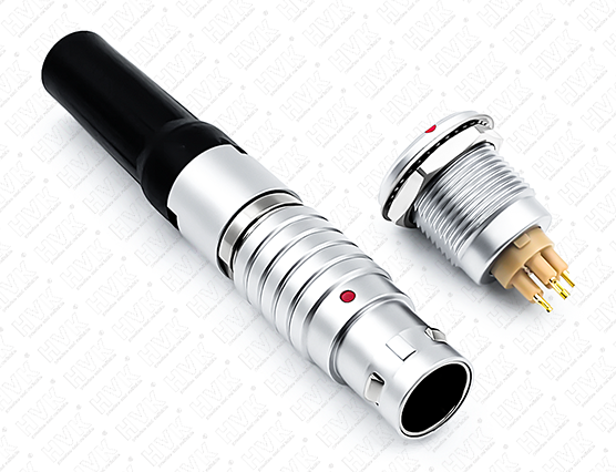 金属圆形航空连接器如何防止接触不良