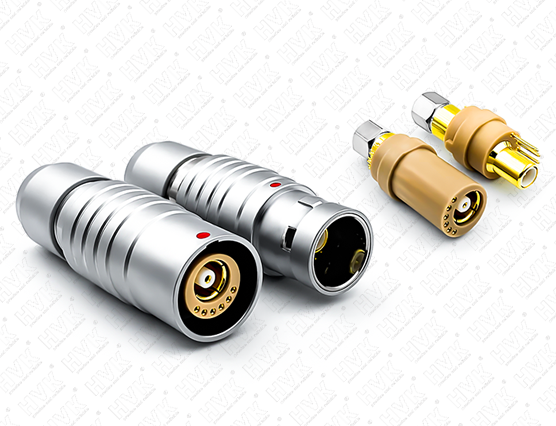 同轴航空插头的电气隔离性能保证技术研究
